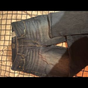 signature jeans